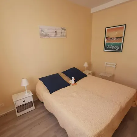 Apartmán Sjst Saint-Jean-de-Luz