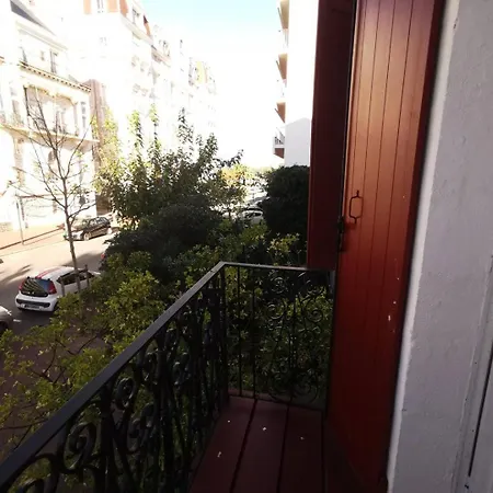 Apartmán Sjst Saint-Jean-de-Luz