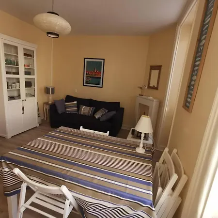 Apartmán Sjst Saint-Jean-de-Luz